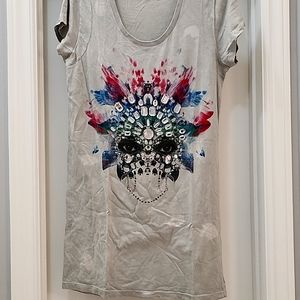 Authentic Diesel Tunic/T shirt dress